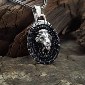 The Lion King Locket