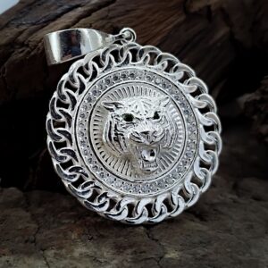 Tiger Locket