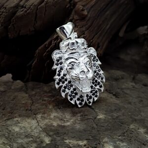 Lion King Locket