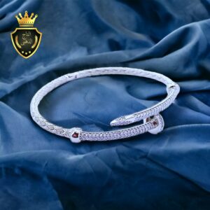 Silver Bracelet